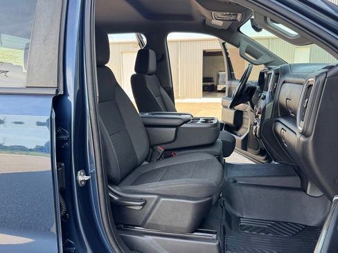 Used 2021 Chevrolet Silverado 1500 RST AWD/4WD image 47