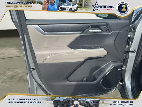 New 2026 GMC Acadia Elevation w/ Black Edition image 12