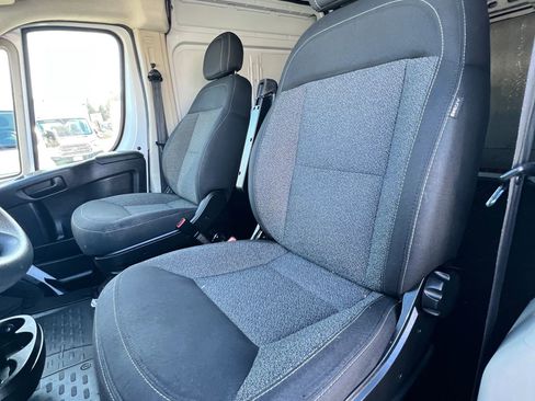 Used 2019 RAM ProMaster 2500 w/ Mopar Trailer Tow Group image 8