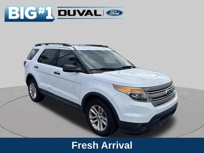 Used 2015 Ford Explorer FWD