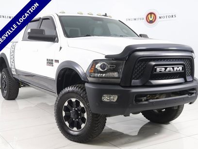 Used 2018 RAM 2500 Power Wagon w/ Luxury Group