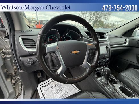 Used 2015 Chevrolet Traverse LT image 10