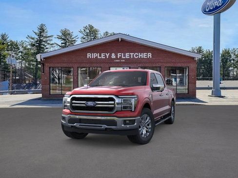 New 2026 Ford F150 Lariat w/ Equipment Group 502A High AWD/4WD image 2