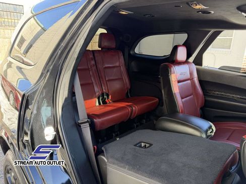 Used 2022 Dodge Durango SRT w/ Premium Interior Group image 19