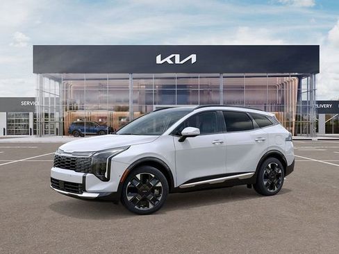 New 2026 Kia Sportage SX Prestige AWD/4WD image 3