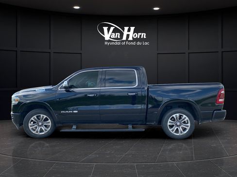 Used 2019 RAM 1500 Limited AWD/4WD image 4