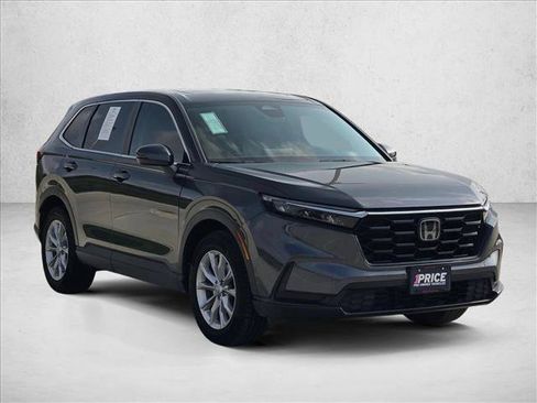 Used 2024 Honda CR-V EX image 3