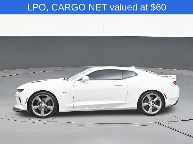 Used 2017 Chevrolet Camaro SS RWD image 8
