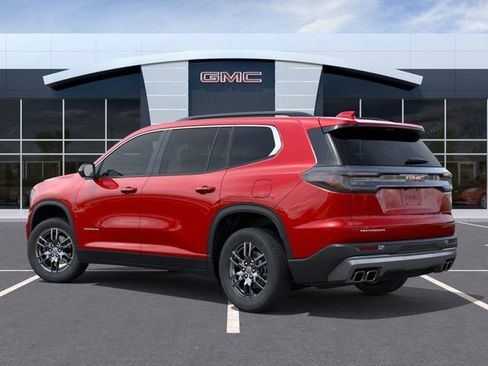 New 2026 GMC Acadia Elevation FWD image 3