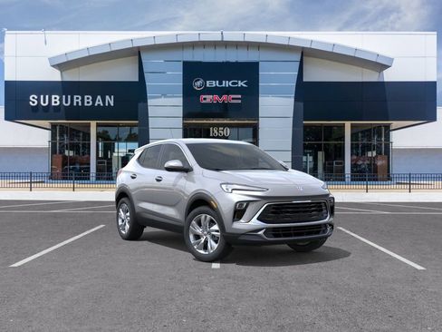 New 2026 Buick Encore GX Preferred w/ Comfort Package FWD image 8