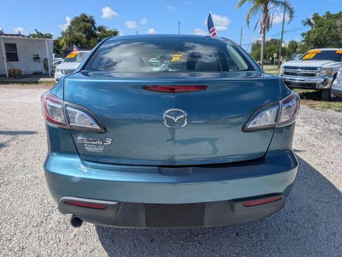 Used 2010 MAZDA MAZDA3 i Touring FWD image 6
