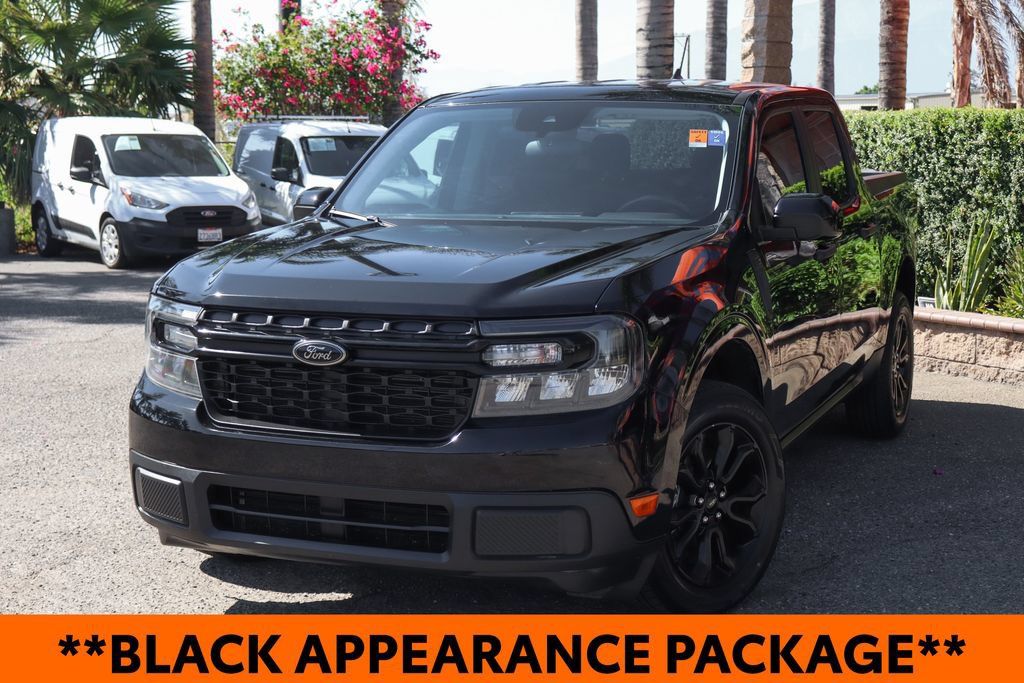 Used 2024 Ford Maverick XLT w/ XLT Luxury Package FWD image 4