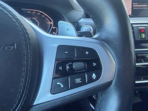 Used 2020 BMW X3 xDrive30e w/ M Sport Package 2 AWD/4WD image 16