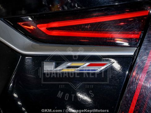 Used 2019 Cadillac CT6 V w/ Driver Assist Package image 56