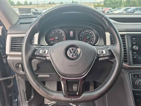 Used 2019 Volkswagen Atlas SE AWD/4WD image 24