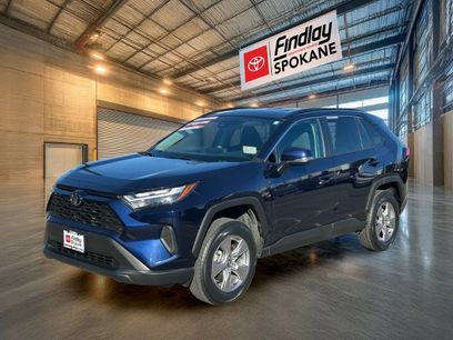 Certified 2025 Toyota RAV4 XLE