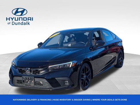 Used 2024 Honda Civic Sport image 2