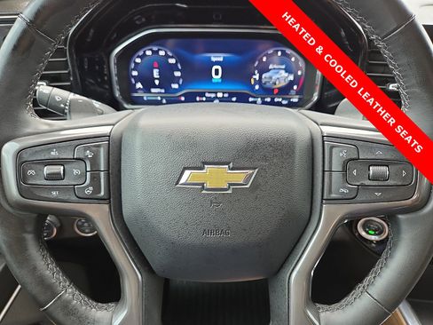 Used 2024 Chevrolet Silverado 1500 High Country w/ Technology Package AWD/4WD image 24