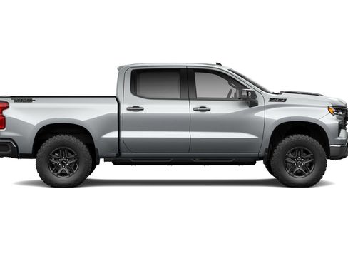 New 2026 Chevrolet Silverado 1500 LT Trail Boss w/ LT Trail Boss Premium Package image 42