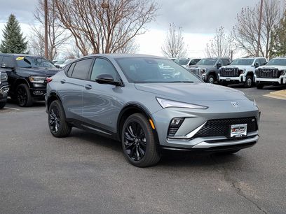 New 2026 Buick Envista Sport Touring