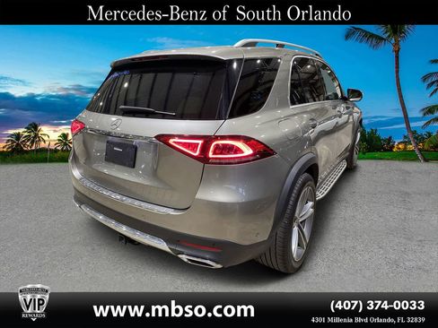 Used 2021 Mercedes-Benz GLE 350 image 16