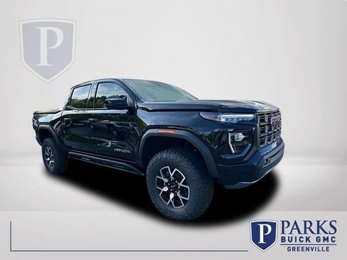 New 2025 GMC Canyon AT4 w/ AT4X Package image 1