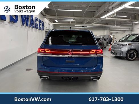 New 2026 Volkswagen Atlas SE image 3