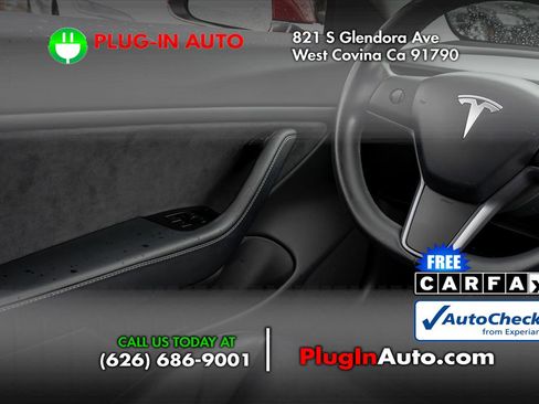 Used 2018 Tesla Model 3 Long Range image 13