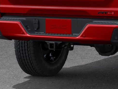 New 2026 GMC Canyon AT4 w/ Nightfall Edition AWD/4WD image 14