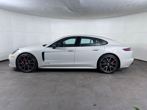 Certified 2022 Porsche Panamera GTS AWD/4WD image 2