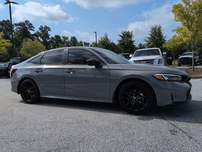 Used 2026 Honda Civic Sport