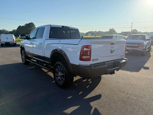 Used 2022 RAM 2500 Limited w/ Safety Group image 3