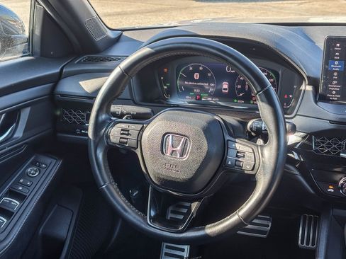 Certified 2024 Honda Accord Sport image 17