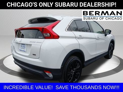 Used 2018 Mitsubishi Eclipse Cross LE image 3