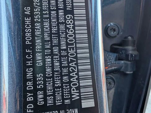 Used 2014 Porsche Panamera 4 image 29