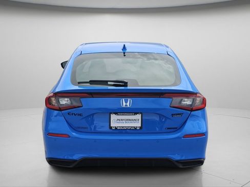 New 2026 Honda Civic Sport Touring image 23