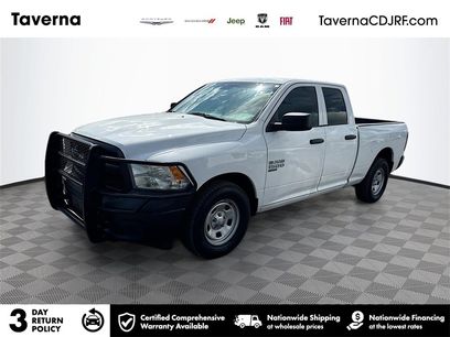 Used 2022 RAM 1500 Tradesman