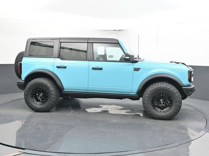New 2025 Ford Bronco Badlands