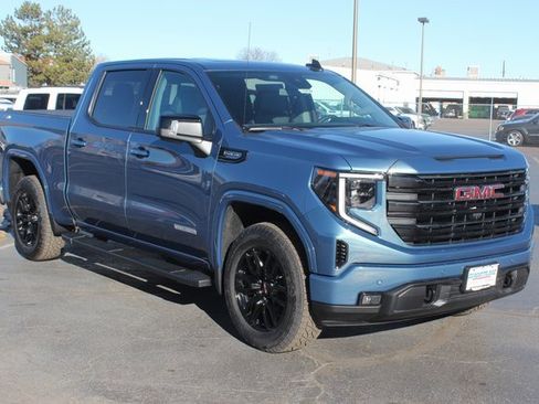 New 2026 GMC Sierra 1500 Elevation w/ Elevation Premium Package image 9