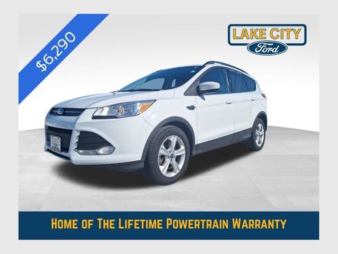 Used 2014 Ford Escape SE w/ Equipment Group 201A image 1