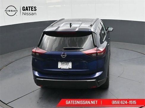 New 2026 Nissan Rogue SV image 49