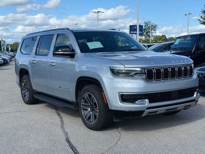 Used 2023 Jeep Wagoneer L Series II