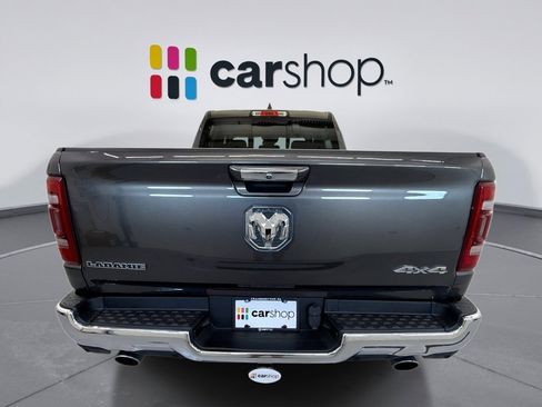 Used 2022 RAM 1500 Laramie AWD/4WD image 4