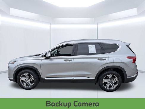 Used 2023 Hyundai Santa Fe SEL w/ Premium Package FWD image 2