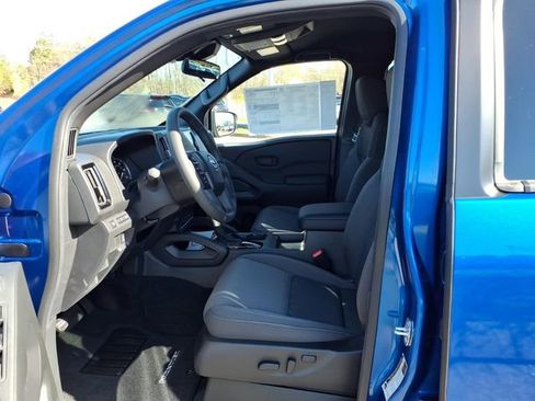 New 2026 Nissan Frontier SV RWD image 6