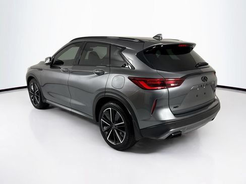 Used 2024 INFINITI QX50 Sport w/ Cargo Package AWD/4WD image 7