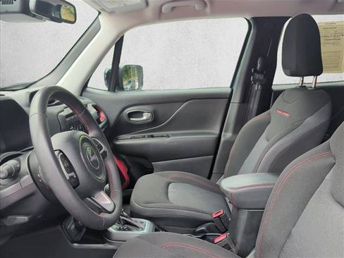 Used 2023 Jeep Renegade Trailhawk AWD/4WD image 10