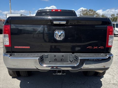 Used 2019 RAM 3500 Big Horn image 5