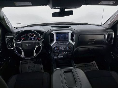 Used 2020 Chevrolet Silverado 1500 RST w/ True North Edition AWD/4WD image 12