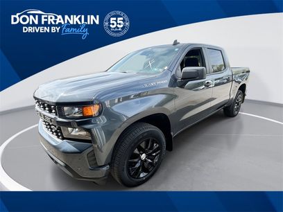 Used 2022 Chevrolet Silverado 1500 Custom